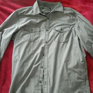 Button down shirt